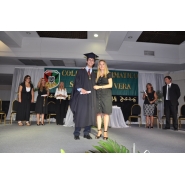 Acto de Colación - Nivel Secundario 2014